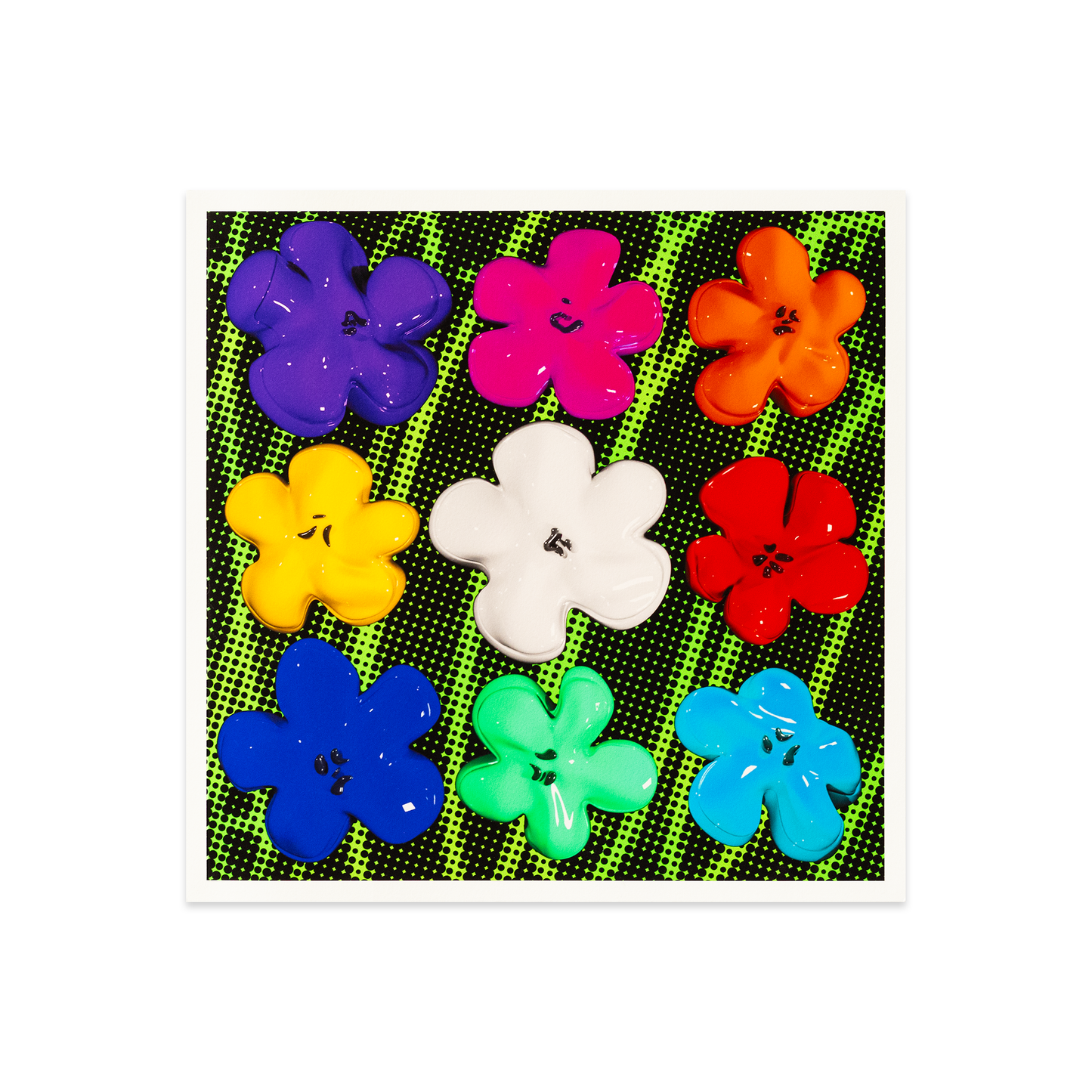 FlowersFlowersFlowers Print
